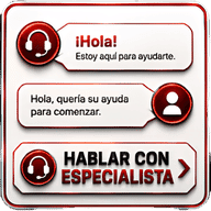 Habla con tu especialista
